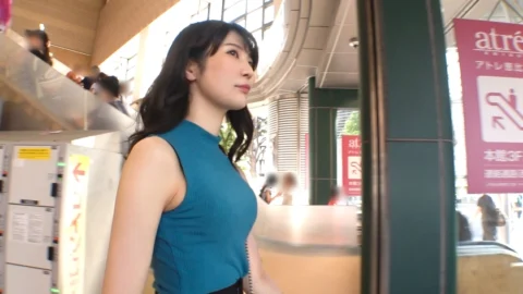 SIRO-5202 A slender and beautiful office lady that will make you look twice! A super masochist lady who says, “I want to be attacked from behind” reacts nervously at the slightest touch… [First shot] AV application online → AV experience sho