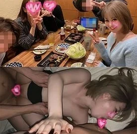 FC2-PPV-1760361 [Mud Sleep ◎ play] Fair-skinned blonde colored contact lens gal / 3 vs 3 joint party takeaway / 1 ● 9 shop clerk, 21 years old [Individual shooting]
