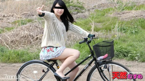 090216-684 Charin Musume-Saddle is rubbed and feels good! ~