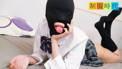 10MUSUME-021525-01 10musume-021525_01 — Uniform Era ~ A tight-knit man who becomes an erogenous zone all over the body with a masochistic mask~