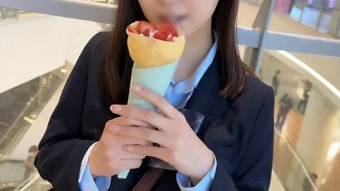 FC2-PPV-4574577 ※Limited quantity for the first time※ [Individual shooting / Creampie] Sweet and sour pussy ★ “Innocent” girl Anna-chan ★ When I licked her pink nipples, her slit flooded