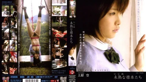 JBD-098 Bullying Inexperienced Specimens Uehara Sora