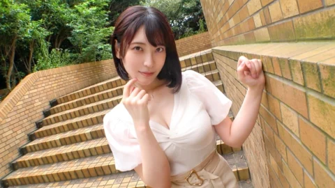 [UNCENSORED-LEAK] SIRO-5160 [A natural erotic goddess descends here! ! ] “I want a lot of people to see me. I get excited when someone sees me.” A former gravure idol with a G cup unexpectedly appears in an AV! ! She wants t