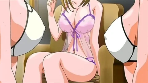 Kateikyoushi no Onee-san 2 Ep 1