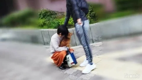 FC2-PPV-3129172 [Individual] New wife who loves dogs with short black hair. Caught While Walking My Dog, I Breaked Into The Newlyweds’ House And Pies Sanctioned Without Worrying About Pets