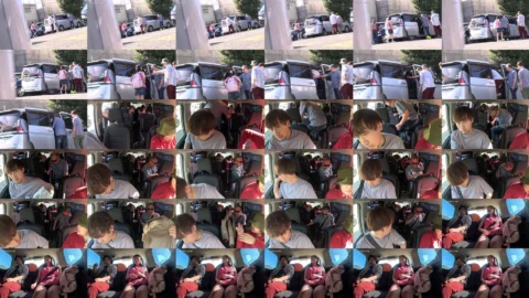 [UNCENSORED-LEAK] NHDTC-204 A little girl, on her way home in the car, has her nipples played with by an adult and pretends to be asleep out of fear, but then starts to get aroused.