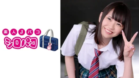 JPAK-030 Innocent school with a smiling uniform girl and sweetness alone [Gonzo]