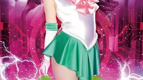 GHKR-093 Giga 25th Anniversary Series 02 Sailor Jupiter: The Resurrection of Sol and Dr. Egel Waka Misono