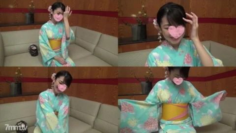 FC2-PPV-934375 Approximately one year after the loss of virginity … A fair-skinned S-class beautiful girl, 19 years old, begs for vaginal cum shot with raw squirrel in a glossy yukata ♥ Serious juice drips from the pink vaginal opening where the hymen