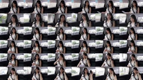 [UNCENSORED-LEAK] PPPE-390 We’ll send you a busty beastly bitch who’ll give you a titjob and blowjob right away. Hasumi Claire