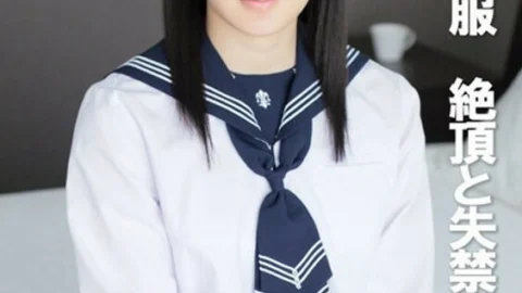 PYU-351 Sailor suit climax and incontinence 290 1