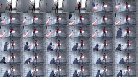 [UNCENSORED-LEAK] SDGY-002 This beautiful woman is a feminine man [unbounded by gender, limitless perverted possibilities], a super-aggressive, masochistic slut begging for immediate sex with “Hey, let’s have sex,” offering a parade of plea