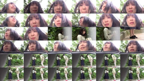 [UNCENSORED-LEAK] C-2946 Married Woman Selfie NTR Cuckold Report Video 36