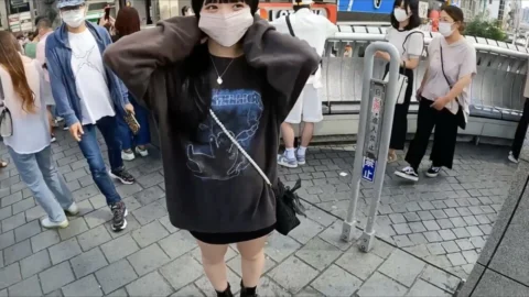 FC2-PPV-3105298 Yuna-chan Life 2nd Osaka Convention Reunion 3P? !