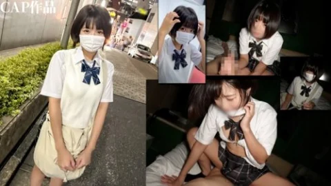 [UNCENSORED-LEAK] 326FCT-162 “First Time Filming! A Natural Beauty With Short Black Hair! Shocking Footage Of A Girl With Little Experience Being Penetrated In A Way That Exceeds Her Imagination, Exposing Her Embarrassing Orgasm Face While Sweating A