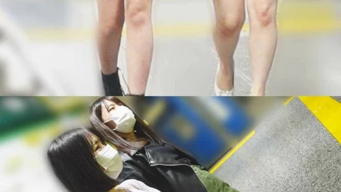 FC2-PPV-1861745 [Double Chikan] Miraculous Gachi sisters capture! Gene-level look-alike binkan local * Cum shot in the mouth to a beautiful older sister & vaginal cum shot to a model-class sister [High image quality] FC2-PPV-1861745