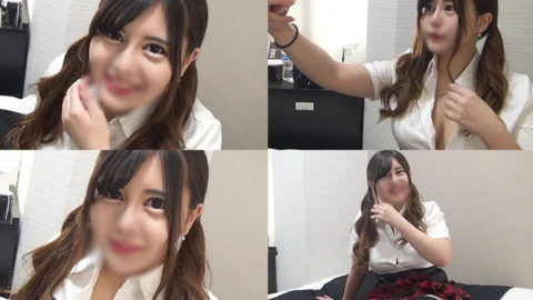 FC2-PPV-1375820 Shaved Big Breasts Natural H Cup 18 Years Old Yu-chan And AKB Cos Cum Inside SEX ☆