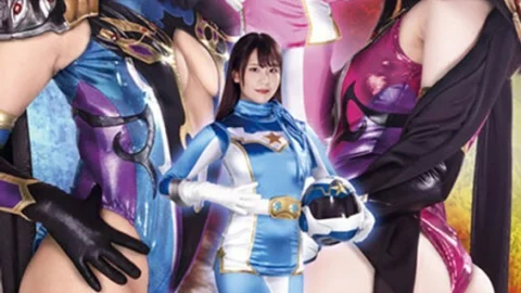 GHKR-094 Heroine W Brainwashing: Evil Female Executives Velmaria & Velrose