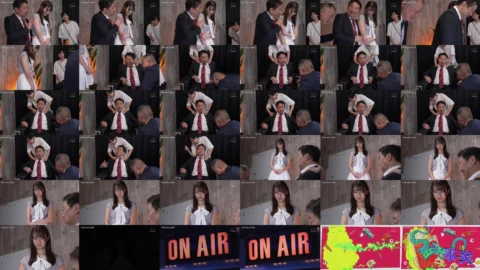 [UNCENSORED-LEAK] IPZZ-840 Public Live Training: The entire process of a beautiful female announcer succumbing to orgasms at the hands of a sexually harassing host with his insane power and filthy huge cock – Sakura Wakana