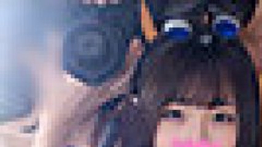 sextop1 — [UNCENSORED-LEAK] 420POW-094 Kirishima Kiyo-Chan — khung hình 1