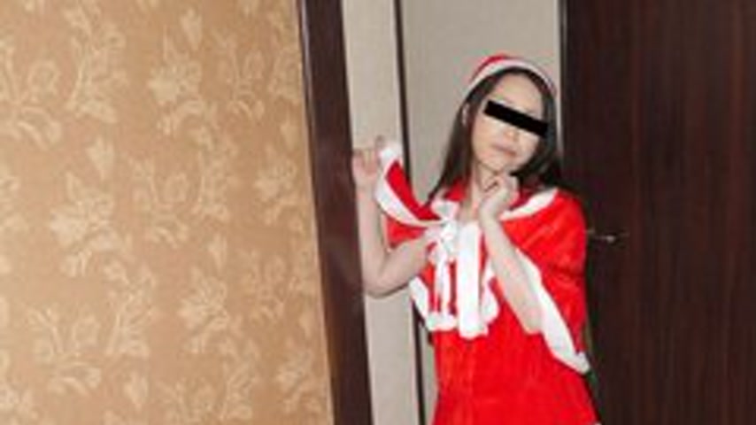 sextop1 — 10MUSUME-122120-01 10musume-122120_01 — The Creampie Santa D — khung hình 1