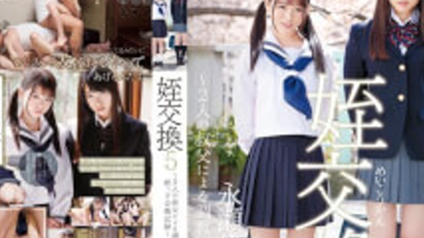 sextop1 — T28-566 Niece Exchange 5 ~A Record Of Niece Exchange And Tra — khung hình 4