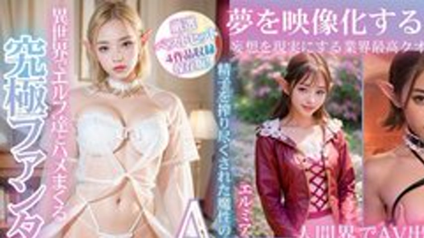 sextop1 — [UNCENSORED-LEAK] VOBB-056 [3.1 Dimension] Ai Selection Spec — khung hình 1