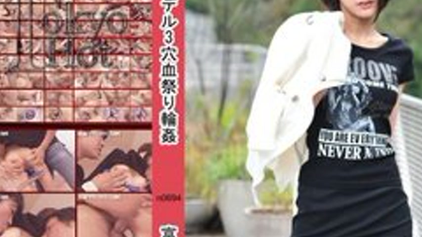 sextop1 — TOKYO-HOT-N0694 Uncensored Active Model 3 Hole Bloodbath Gan — khung hình 4
