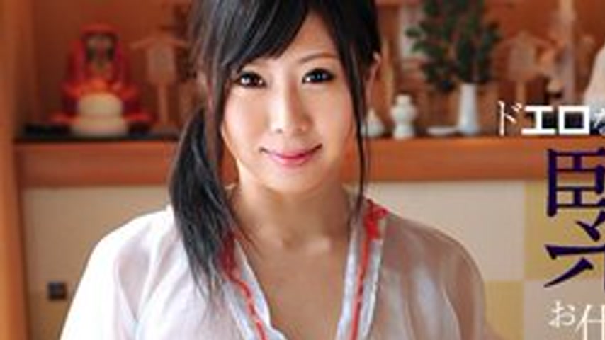 sextop1 — CARIBBEANCOM-010812-909 See-Through Fetish Big Breasts Vol.7 — khung hình 1