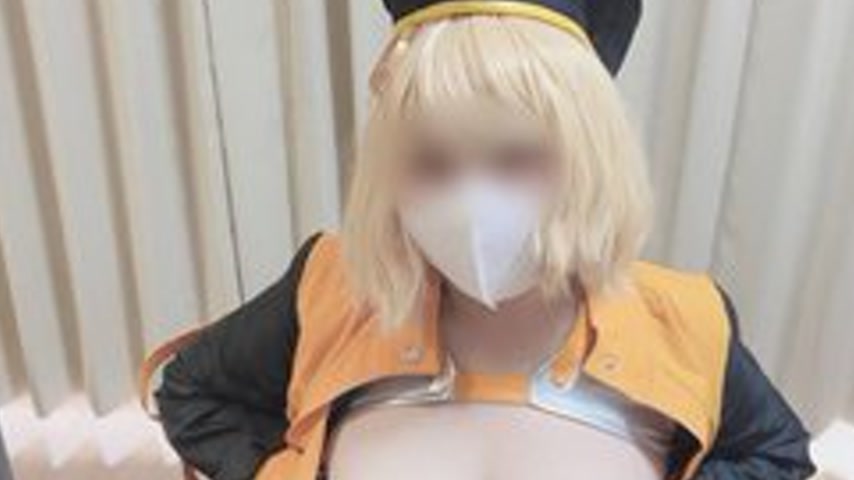 sextop1 — FC2-PPV-3434602 *Big-breasted layer debut [Natural Hcup] Icu — khung hình 2