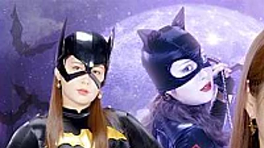 sextop1 — SPSF-36 Dark Girl & Katty: The Dark Warrior Women—Part 1 — khung hình 1