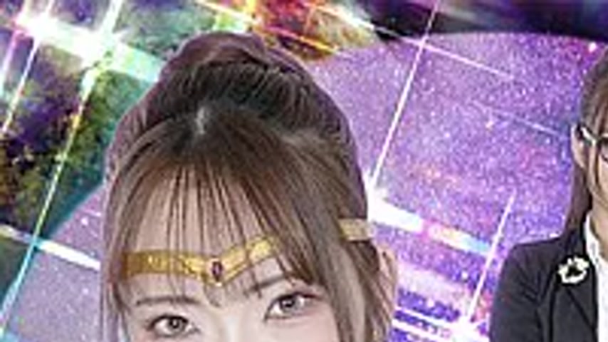 sextop1 — SPSF-34 Beautiful Holy Warrior Sailor Millennia: The Healing — khung hình 1