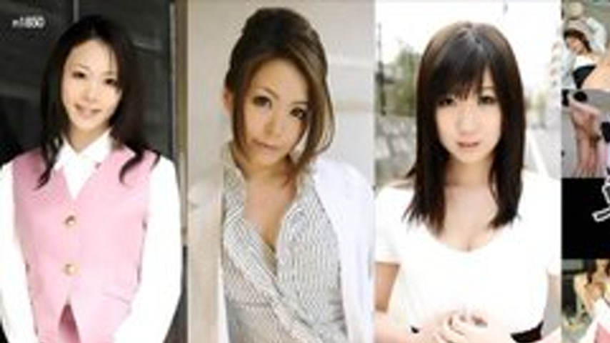 sextop1 — TOKYO-HOT-N1850 TOKYO HOT Passion Real Incandescent Passiona — khung hình 1