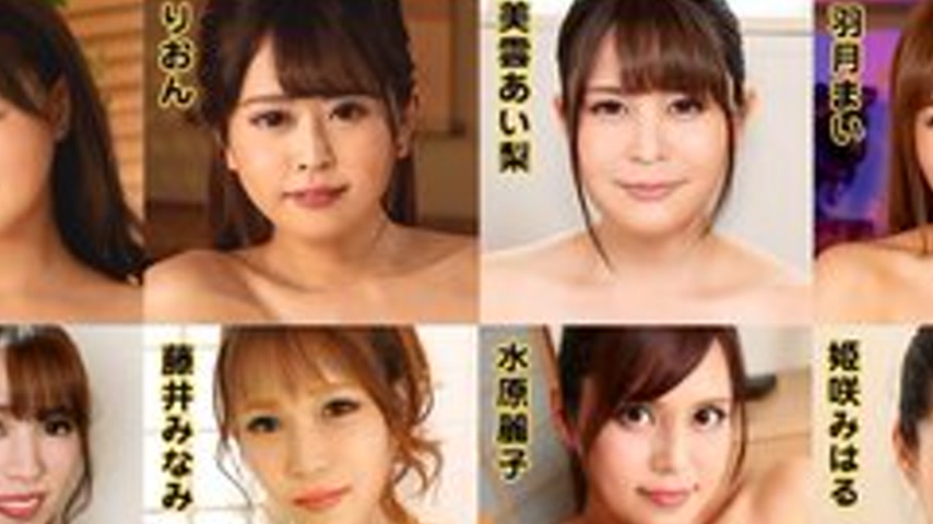 sextop1 — CARIBBEANCOM-010225-001 Pussy picture book ~This is the real — khung hình 2