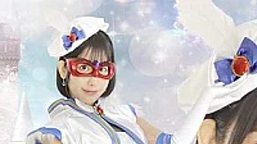 sextop1 — THZA-09 Super Heroine in Grave Danger!! Vol.109 Magical Pret — khung hình 1