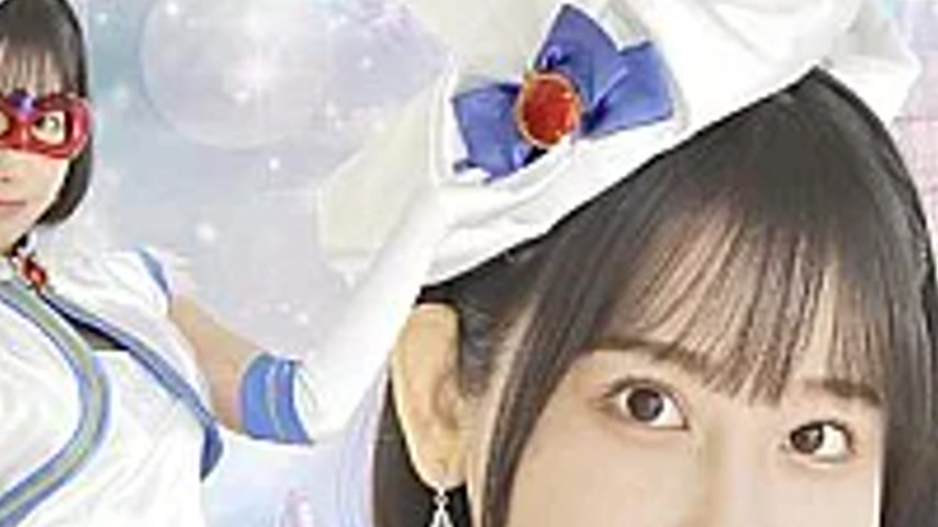 sextop1 — THZA-09 Super Heroine in Grave Danger!! Vol.109 Magical Pret — khung hình 4