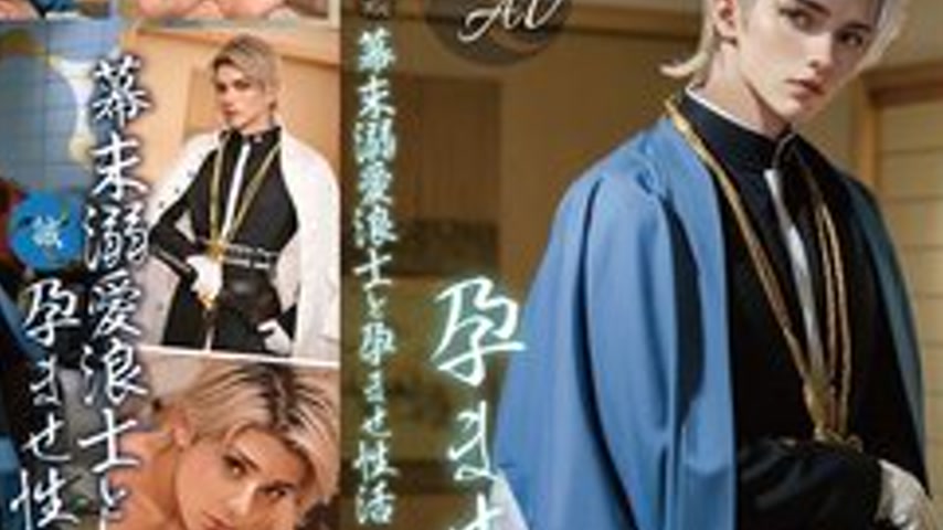 sextop1 — [UNCENSORED-LEAK] VAIAV-018 [2.5D] A Doting Ronin And His Im — khung hình 4