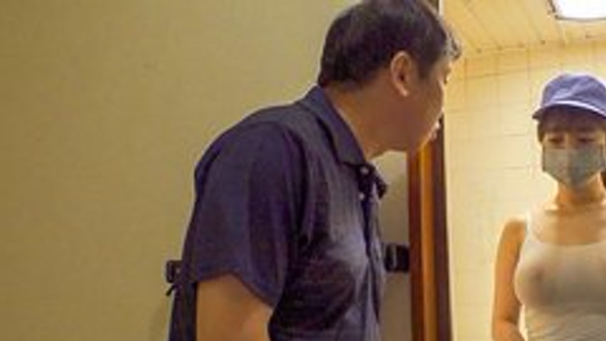 sextop1 — [UNCENSORED-LEAK] DVRT-06701 A plump, big-breasted house cle — khung hình 1