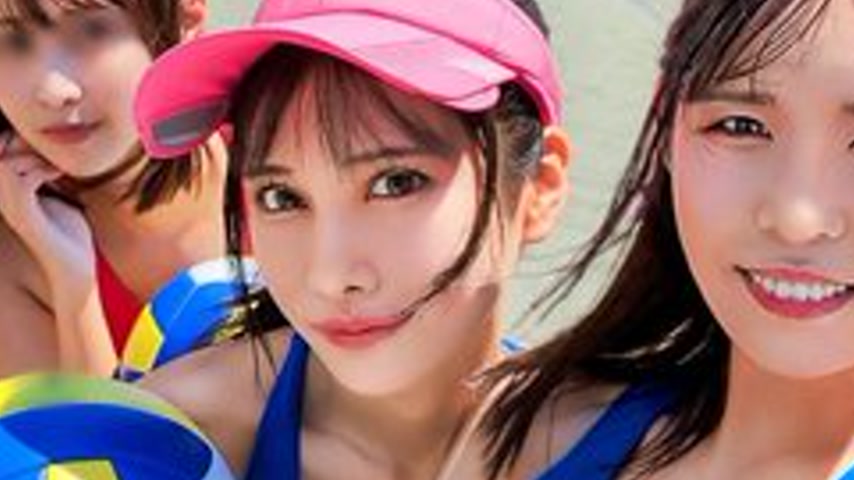 sextop1 — [UNCENSORED-LEAK] VRNC-065 After Playing At The Beach, It — khung hình 2
