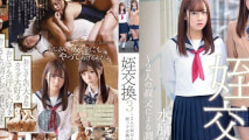 sextop1 — T28-552 Niece Exchange 3 ~A Record Of Niece Exchange And Tra — khung hình 2