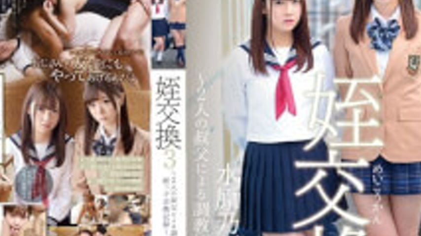 sextop1 — T28-552 Niece Exchange 3 ~A Record Of Niece Exchange And Tra — khung hình 4