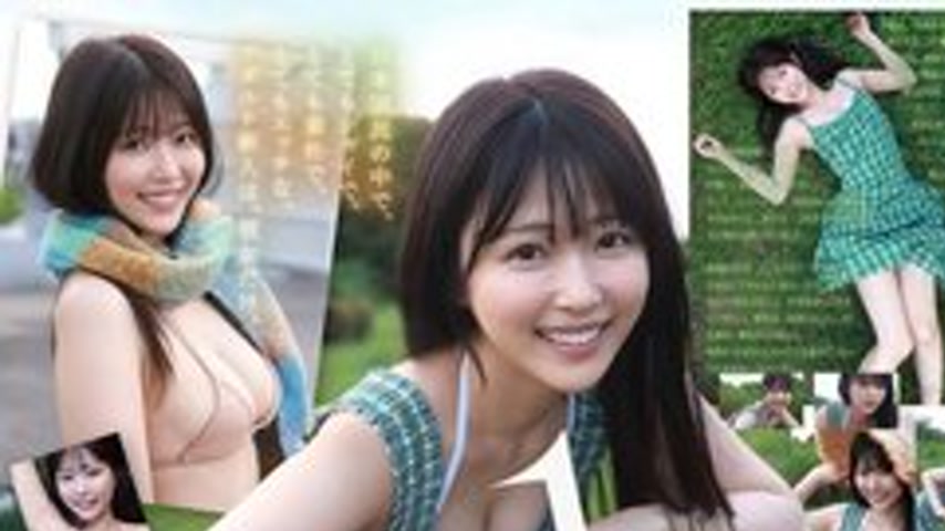 sextop1 — [UNCENSORED-LEAK] 349-18 A Beautiful Girl, One In 100 Millio — khung hình 1