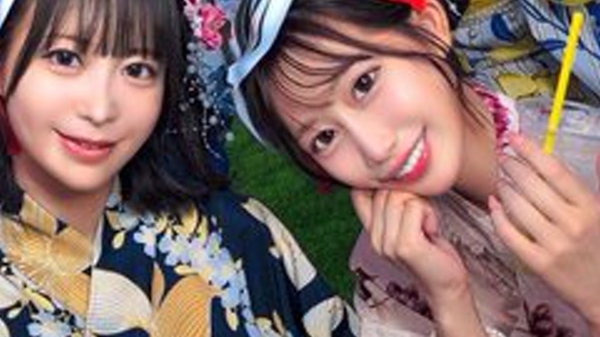sextop1 — [UNCENSORED-LEAK] VRNC-069 Pick Up Beautiful Girls In Yukata — khung hình 4
