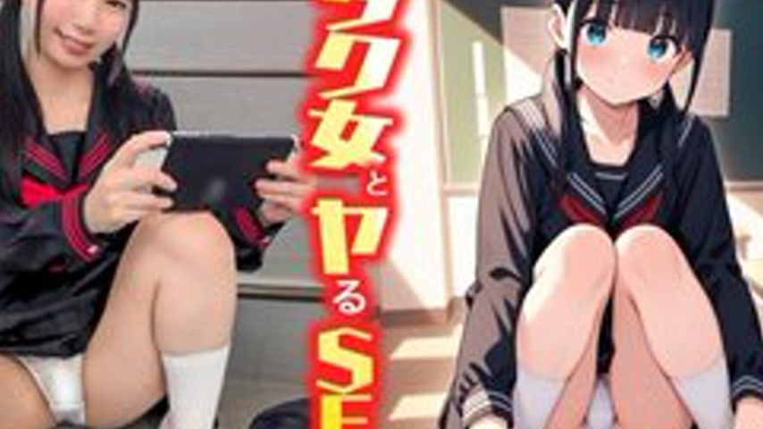 sextop1 — [UNCENSORED-LEAK] STCVS-040 [Sex With A Geek Girl Is Actuall — khung hình 4
