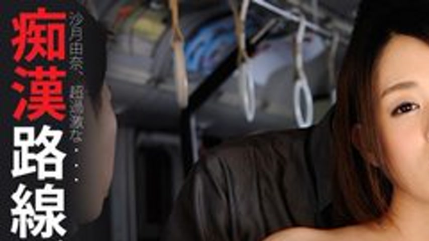 sextop1 — CARIBBEANCOM-071312-073 Molester Route Bus — khung hình 1