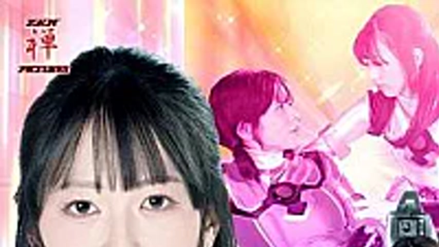 sextop1 — ZATS-45 Burning Action: Super Heroine Chronicles 45 –  — khung hình 1