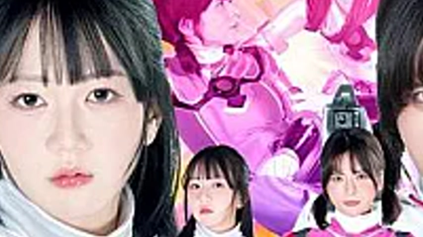 sextop1 — ZATS-45 Burning Action: Super Heroine Chronicles 45 –  — khung hình 3