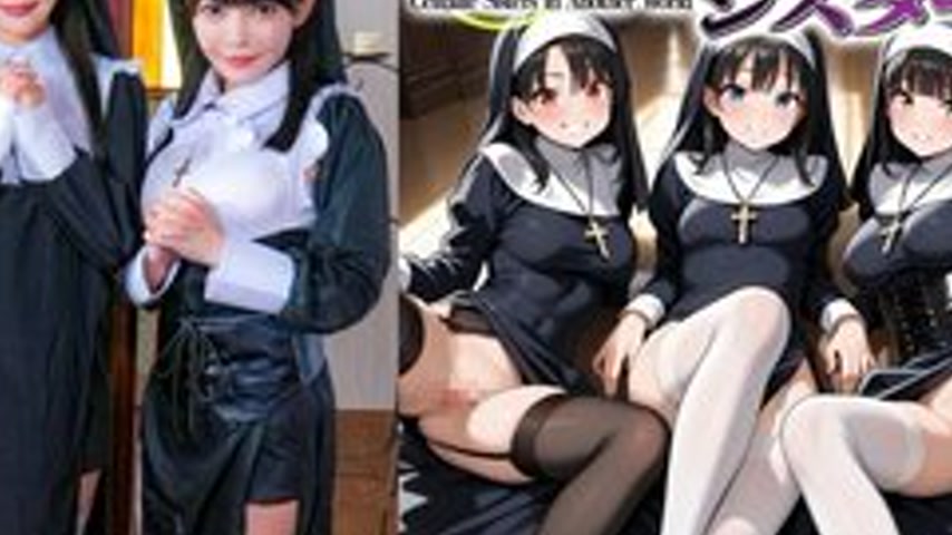 sextop1 — [UNCENSORED-LEAK] STCVS-043 [The Abstinent Otherworldly Sist — khung hình 4