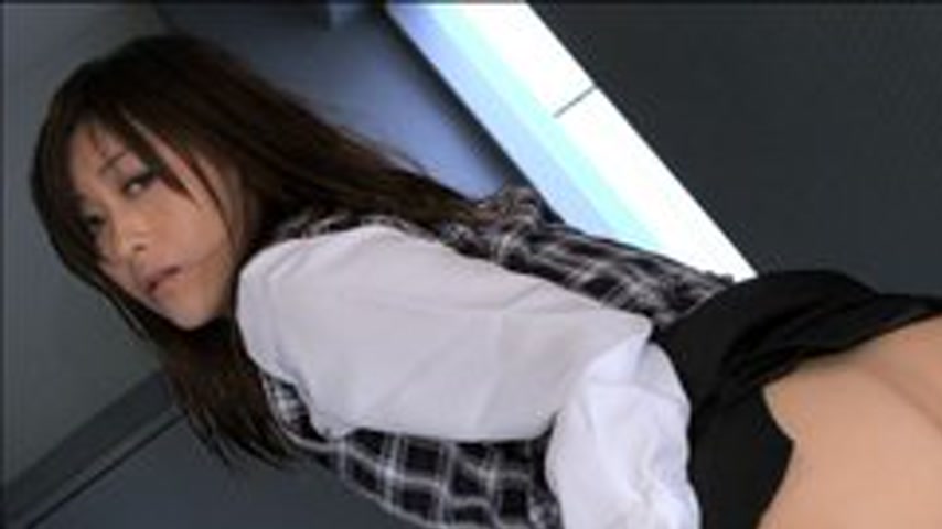 sextop1 — 1PONDO-091412-428 1Pondo-091412_428 — Office Lady Seduces Wi — khung hình 1