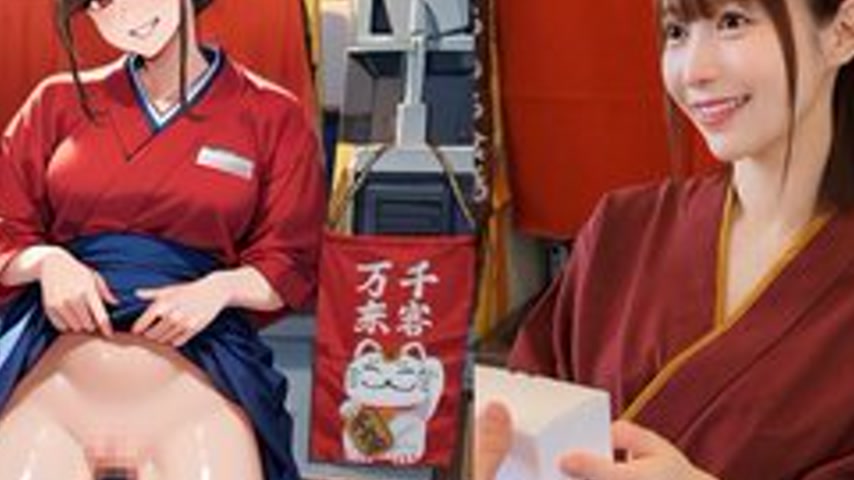 sextop1 — [UNCENSORED-LEAK] STCVS-046 [The Poster Girl Is Onahole-Chan — khung hình 4